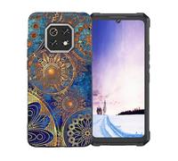GYDQQKJ per Cubot KingKong ES 3 Custodia, Nero Ultrasottile Silicone Case TPU Shell Morbida Sottile Protettivo Copertura Antiurto Cover per Cubot KingKong ES 3 (6.75") - BST10