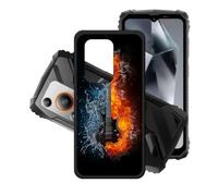 GYDQQKJ per Oscal Marine 1 Custodia, Nero Ultrasottile Silicone Case TPU Shell Morbida Sottile Protettivo Copertura Antiurto Cover per Oscal Marine 1 (6.56") - LH99