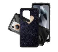 GYDQQKJ per Oscal Marine 1 Custodia, Nero Ultrasottile Silicone Case TPU Shell Morbida Sottile Protettivo Copertura Antiurto Cover per Oscal Marine 1 (6.56") - LH52