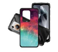 GYDQQKJ per Oscal Marine 1 Custodia, Nero Ultrasottile Silicone Case TPU Shell Morbida Sottile Protettivo Copertura Antiurto Cover per Oscal Marine 1 (6.56") - LH45