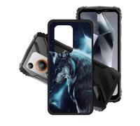 GYDQQKJ per Oscal Marine 1 Custodia, Nero Ultrasottile Silicone Case TPU Shell Morbida Sottile Protettivo Copertura Antiurto Cover per Oscal Marine 1 (6.56") - LH54