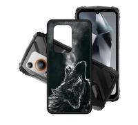 GYDQQKJ per Oscal Marine 1 Custodia, Nero Ultrasottile Silicone Case TPU Shell Morbida Sottile Protettivo Copertura Antiurto Cover per Oscal Marine 1 (6.56") - LH58