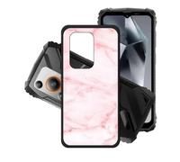 GYDQQKJ per Oscal Marine 1 Custodia, Nero Ultrasottile Silicone Case TPU Shell Morbida Sottile Protettivo Copertura Antiurto Cover per Oscal Marine 1 (6.56") - LH16