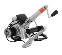 GYDUHYE Ruota di sostegno motorizzata 12 V mini motore elettrico per caravan barca rimorchio 350W