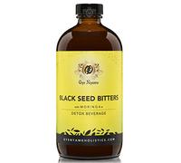 Gye Nyame Amari ai semi neri con moringa 3 x 16 once bottiglie Detox and Save