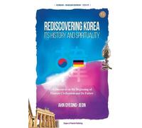 Gyeong-Jeon Ahn Rediscovering Korea (Tascabile)