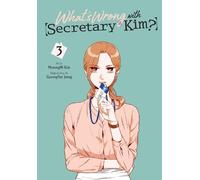 What's Wrong With Secretary Kim? 3