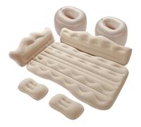 GyfZanthine Materasso Auto per Ferrari 458 Italia 2009-2015,Portatile E Pieghevole,Con Supporto Uniforme,Tessuto Resistente Alla Trazione,Isospessito E Durevole,Campeggio,Viaggio