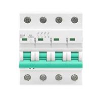 GYH8 Din Rail 4 Pole Isolating switch 400V Main Switch 63A 100A 125A Isolator Breaker(100A)