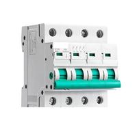 GYH8 Din Rail 4 Pole Isolating switch 400V Main Switch 63A 100A 125A Isolator Breaker MQXFCZUX(63A)