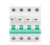 GYH8 Guida Din 4 Poli Sezionatore 400V Interruttore Principale 63A 100A 125A Isolatore Interruttore 1 Pz(100A)