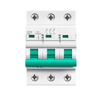 GYH8 Interruttore principale trifase 63A 100A 125A Interruttore di isolamento for uso domestico o industriale Interruttore automatico 400V 1 pz(63A)