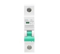 GYH8 Su Guida Din Isolatore Sezionatore 230V/400V Interruttore Principale 63A 100A 125A Interruttore di Isolamento 1 Pz(125A)