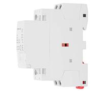 GYHC-25 2NO Contattore Modulare, Modulo Elettronico Portatile in Plastica 50Hz 2P