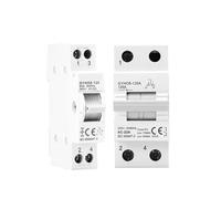 GYHO8 1P 2P 3P 4P 40A 63A 100A 125A interruttore automatico ad incastro interruttore di trasferimento manuale su guida DIN AC ATS(KL4-4b,100A)