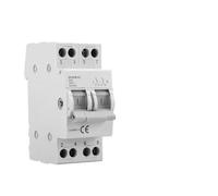 GYHO8 63A Doppia Alimentazione Conversione Manuale Sezionatore Interblocco Interruttore Circuito AC Isotatore 1P 2P 3P 4P(4P 63A)
