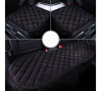 GYHRLG Auto Cuscino Sedile per Peugeot 108 Hatchback 2014-2019 2020 2021 2022 2023 2024 2025, Coprisedile Caldo Invernale Morbida Cuscinetti Protezione Sedile Auto Accessori