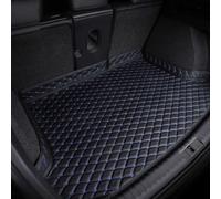 GYHRLG Auto Tappetini per Bagagliaio per Dacia Sandero Stepway 3.Gen 2.Gen 2021 2022 2023 2024 2025, Tappetino Bagagliaio in Pelle Auto Vasca Baule Tappetino Antiscivolo Impermeabile