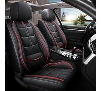 GYHRLG Coprisedili Auto Set per BMW 2 Series F45 Active Tourer (5seats) 2015-2021, Pelle PU Protezione per Sedili Completo Impermeabili Set Completo di Coprisedili Interni,C