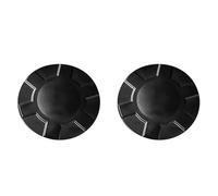 GYHRLG [Replacement] 2 Pezzi di Protezione for ammortizzatori Auto, Copertura Antipolvere, Copertura Protettiva Decorativa for Mazda 3, for Axela, for CX-30 2020 2021