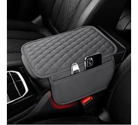 GYHZNB Copertura per Console Centrale dell'auto, Compatibile con Nissan Note II E12, Accessori Interni per Auto,Grey