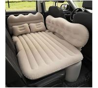 GYHZNB Materasso ad Aria per Auto, Compatibile con Mercedes-Benz E W211 W212 E200 E250 E300 E400 E63 AMG, Accessori Auto,Beige