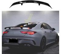 GYHZNB Spoiler Posteriore dell'automobile,Compatibile con Benz C118 CLA Class 2019-2021, Spoiler Posteriore dell'ala della Coda del Tronco del Labbro dell'ala Posteriore