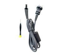 GYing 1 pezzo 2.7 m Cavo Ferro arricciacapelli per Dyson Airwrap HS01 HS05, cavo di alimentazione speciale, accessori di riparazione, spina Euro