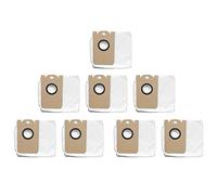 GYing 8 pz Sacchetti di Polvere Per Proscenic M7 Pro, Kyvol Cybovac S31, HONITURE Q6, Uoni V980Plus V980 Plus Robot Aspirapolvere Sacchetto di Polvere Ricambio Robot Vacuum Bag Parte