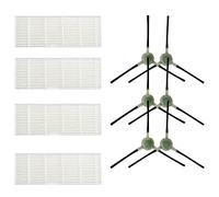 GYing Spazzola laterale HEPA filtro di ricambio per OKP life K2/K3 accessori Robot Aspirapolvere Ricambi