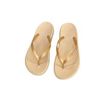 Gyios Sandali Donna da Spiaggia Estivi Comodi Infradito Morbidi in Eva con Fondo Piatto Scarpe Slip-on Traspiranti Casual