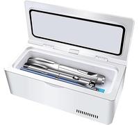 GYJ Frigorifero for farmaci Dispositivo di raffreddamento for insulina di grande capacità, Mini frigorifero for medicinali refrigerato a LED 2-8 ° C, Piccola scatola da viaggio for medicinali HY