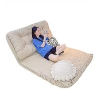 GYKOZY Divano Pigro Semplice e Pratico, Cinque Livelli di Regolazione, Tre modalità Possono Essere Convertite, Adatto a balconi, Sale Studio, Appartamenti e Altri luoghi