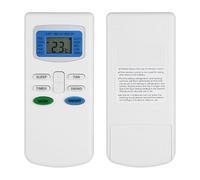 GYKQ-03 Telecomando compatibile con Kelon Delonghi FanWorld TCL Soleus-Air Orbegozo Conia Aria Condizionata ACTR-70 ACTR-90 FW3-2500 FW3-3000 KFTHP-12 KFTHP-18 TAC-09CHSA Sostituzione Controller