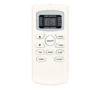GYKQ-34 VINABTY Telecomando per TCL GYKQ-47 KT-TL1 KFR-23GW Air Conditioner GYKQ34