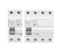GYL9 AC-S Tipo Ritardato 10s-40s RCD RCCB ELCB Tipo di ritardo Interruttore elettromagnetico 1 Pz(AC-S 2P 63A,100mA(0.1A))