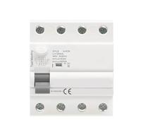 GYL9 AC-S Type Time Delayed Delay Type Electromagnetic Circuit Breaker 3Phase+N 40A 63A, Parti(AC-S 4P 63A,100mA)