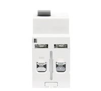 GYL9 Tipo A RCD Dispersione Verso Terra Interruttore AC ELCB 2 Poli 40A 63A 30mA 100mA 300mA RCD RCCB 1 Pz Proteggi le apparecchiature elettriche(2P 63A,30mA)