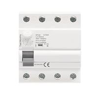GYL9 Tipo AC-S Tempo ritardato RCD RCCB ELCB Ritardo Tipo Interruttore elettromagnetico 1 Pz(AC-S 4P 40A,100mA)