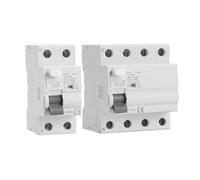 GYL9 Type A-SI Super Safety Electromagnetic Electrical Switch Residual Current Device Time Delay 40A 63A, Parti(TypeA-SI 2P 40A 30mA)