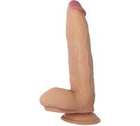 GYLEJWH Super Realistica Dick Stati Dildo in Silicone Dildo 31 Centimetri XL Eccellente Lungo Corso con in più Forti Giocattoli Ventosa Dilos Dimensioni Replica Dildo Giganti Reale Dong
