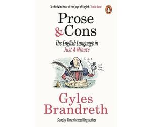 Gyles Brandreth Brandreth Gyles Prose & Cons (Tascabile)