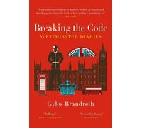 Gyles Brandreth Breaking the Code (Tascabile)