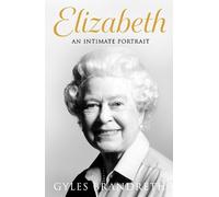 Gyles Brandreth Elizabeth (Copertina rigida)