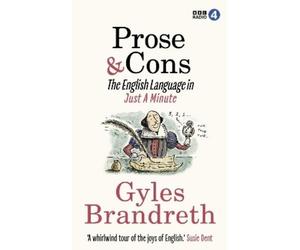 Gyles Brandreth Prose & Cons (Copertina rigida)