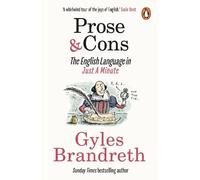 Gyles Brandreth Prose & Cons (Tascabile)