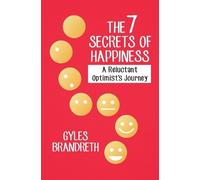 Gyles Brandreth The 7 Secrets of Happiness (Tascabile)