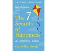 Gyles Brandreth The 7 Secrets of Happiness (Tascabile)