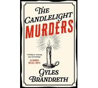 Gyles Brandreth The Candlelight Murders (Tascabile)
