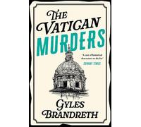 Gyles Brandreth The Vatican Murders (Tascabile) Victorian Murder Mystery Series